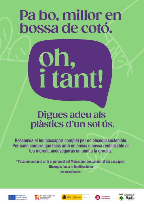 Cartell de l'activitat
