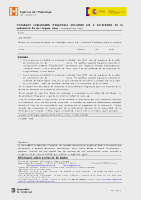 Declaració responsable