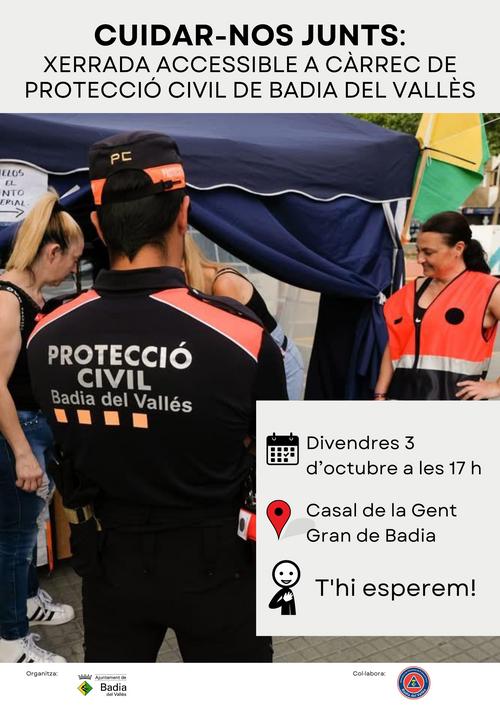 Cartell de l'activitat