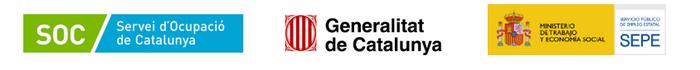 Logotips de les entitats participants