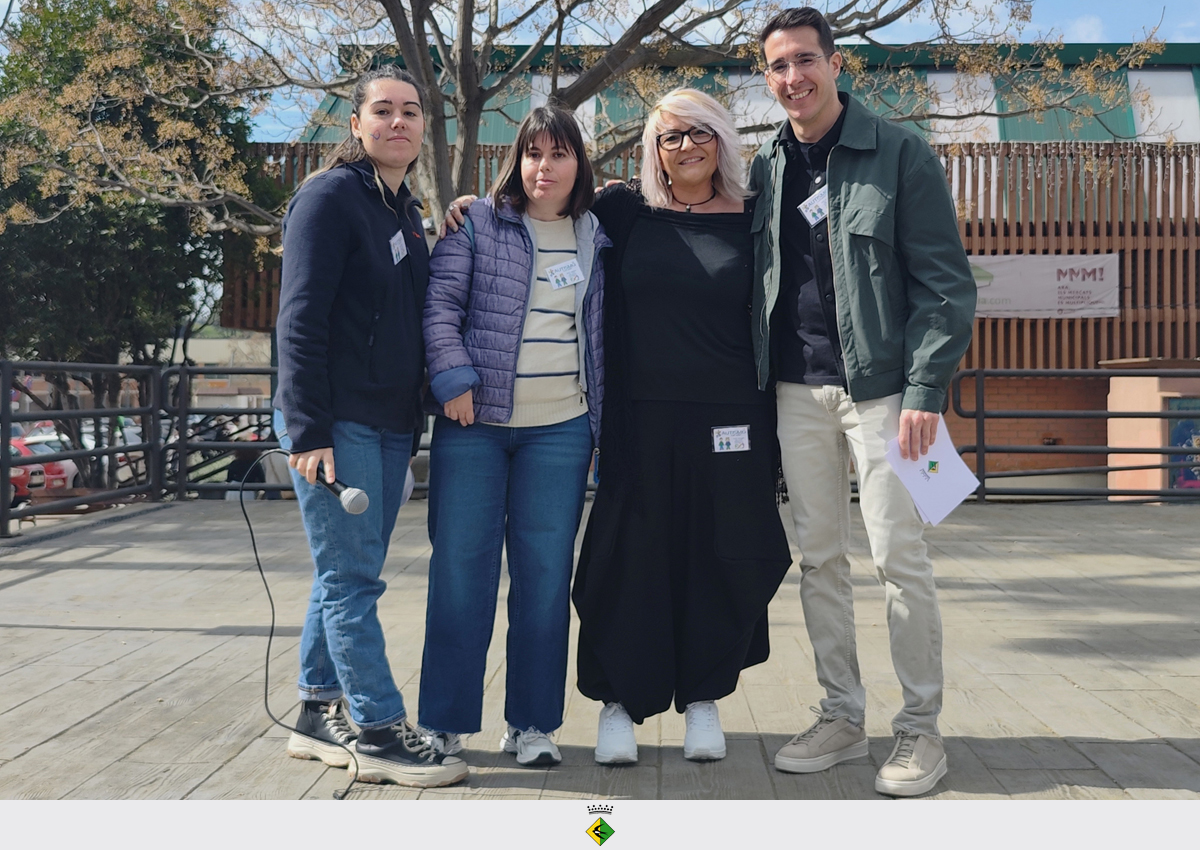 Badia celebra el Dia Mundial de la Conscienciaci de lAutisme amb un acte ple dactivitats