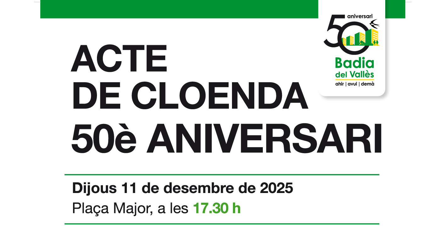 Imatge de l'activitat Imatge de l'activitat