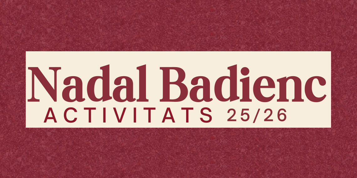 Imatge de les activitats Imatge de les activitats