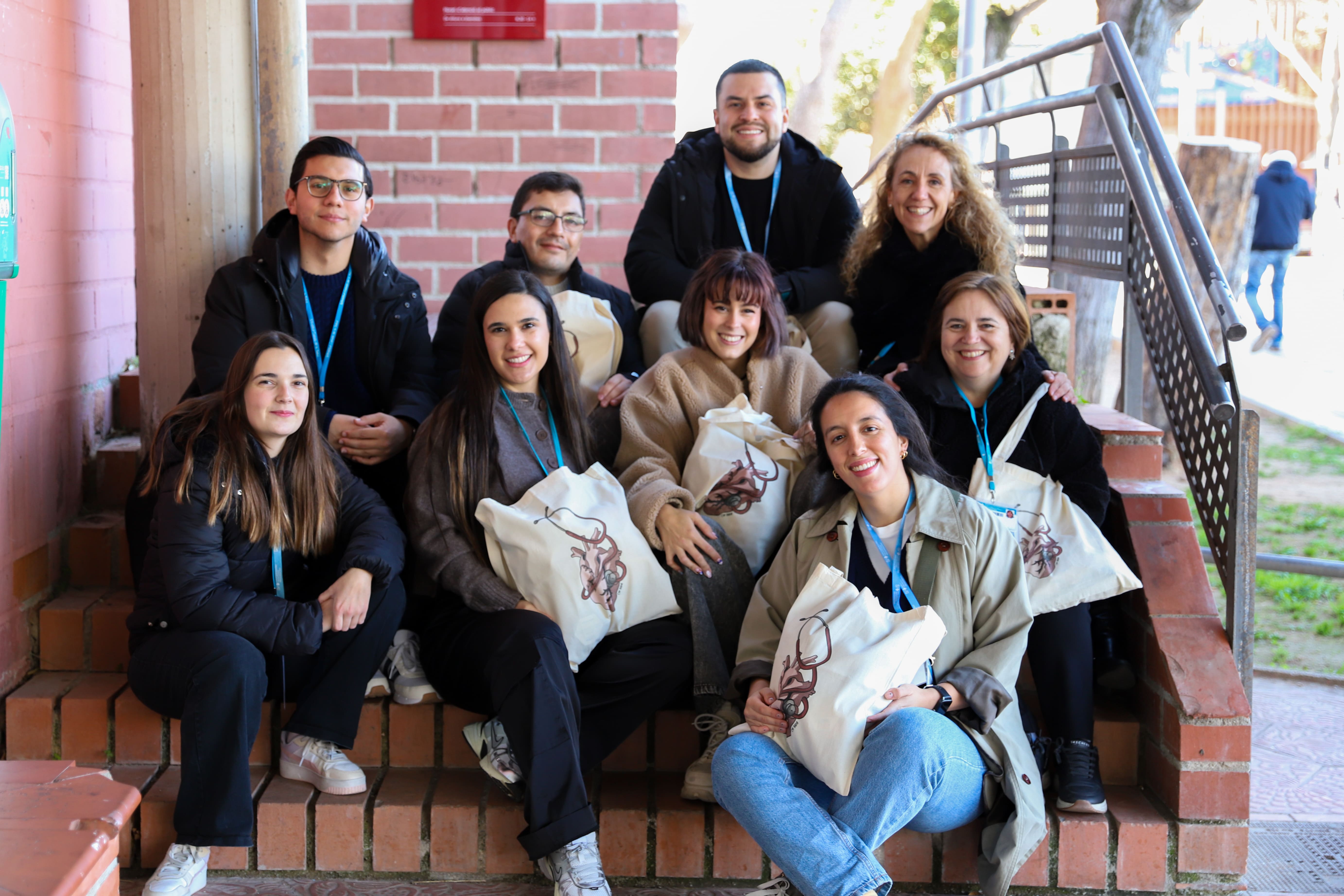 Residents del CAP Badia exploren els recursos comunitaris del municipi