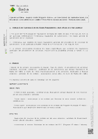 Convocatòria de subvencions a entitats 2025