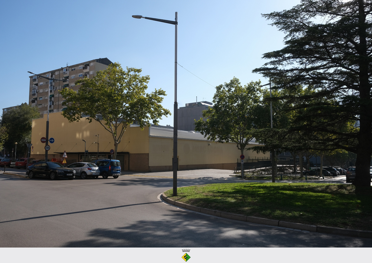 LAjuntament aprova el trasps de la concessi administrativa del local de Mercadona a favor de la Cooperativa Consum