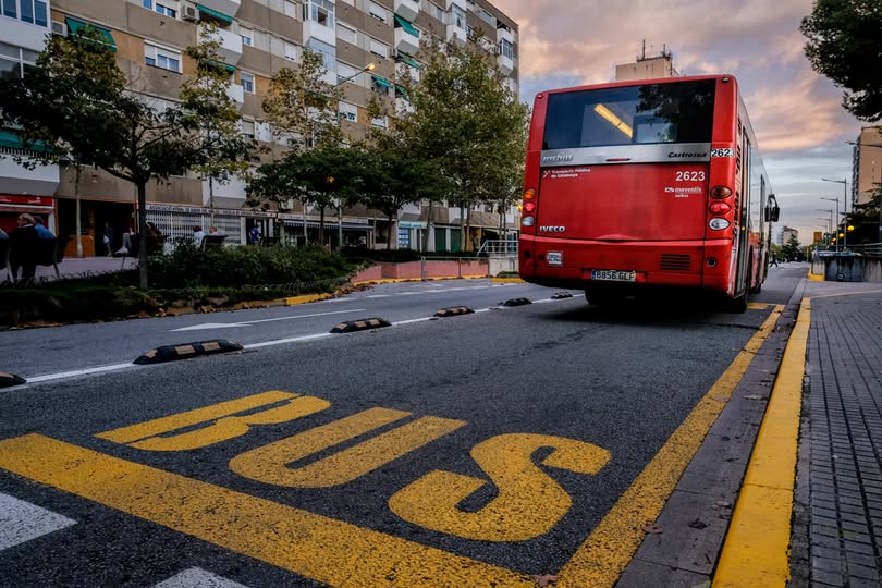 Badia triplica la freqncia de connexions diries per autobs amb la Universitat Autnoma