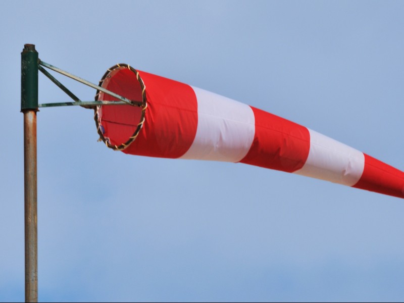 Activada alerta per vent a Badia