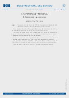 Publicació al BOE