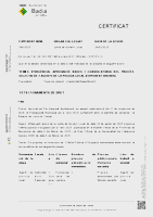 Acord d'aprovació de les bases