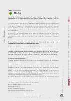 Publicació al BOPB de les bases