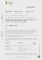 Acord d'aprovació de les bases