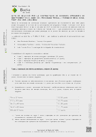 Acta de selecció per a la contractació de dos/dues operari/es de Manteniment en el marc del programa Treball i Formació MG52, Dona, PANP i RGC 2025, línia MG52