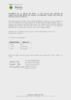 Diligència de la prova de nivell C1 de català del procés de constitució d'una borsa de treball de personal tècnic/a mitjà/na en Treball Social (grup A2)