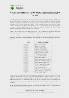 Acta final de la puntuació de proves i de valoració de mèrits