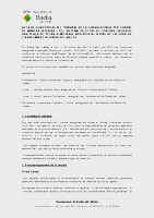 Acta de constitució del Tribunal i convocatòria de les proves del procés selectiu per a la cobertura interina d'una plaça de tècnic/a mitjà/na, adscrita al servei de Cultura