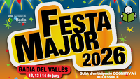 Guia d'Anticipaci&oacute; Cognitiva i Accessible Festa Major 2026