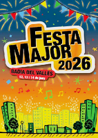 Programa de la Festa Major 2026
