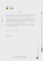 Publicaci&oacute; de les bases de la convocat&ograve;ria