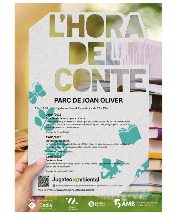 Cartell de l'activitat