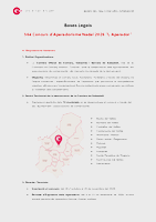 Bases del concurs