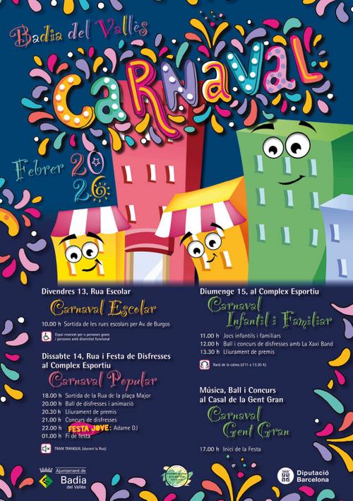 Cartell de l'activitat