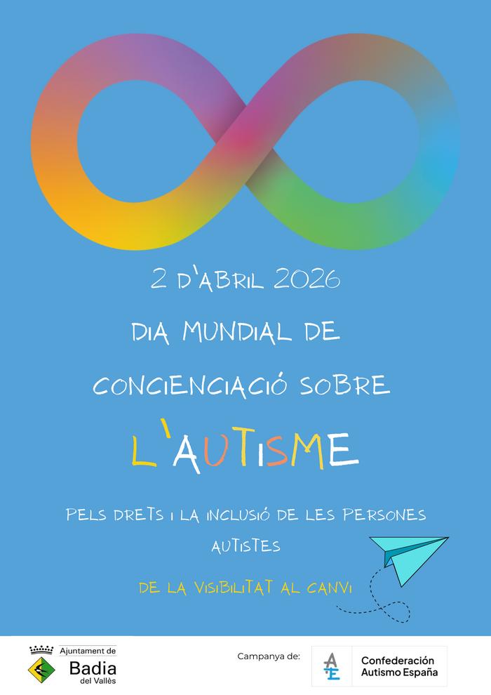 Cartell de l'activitat