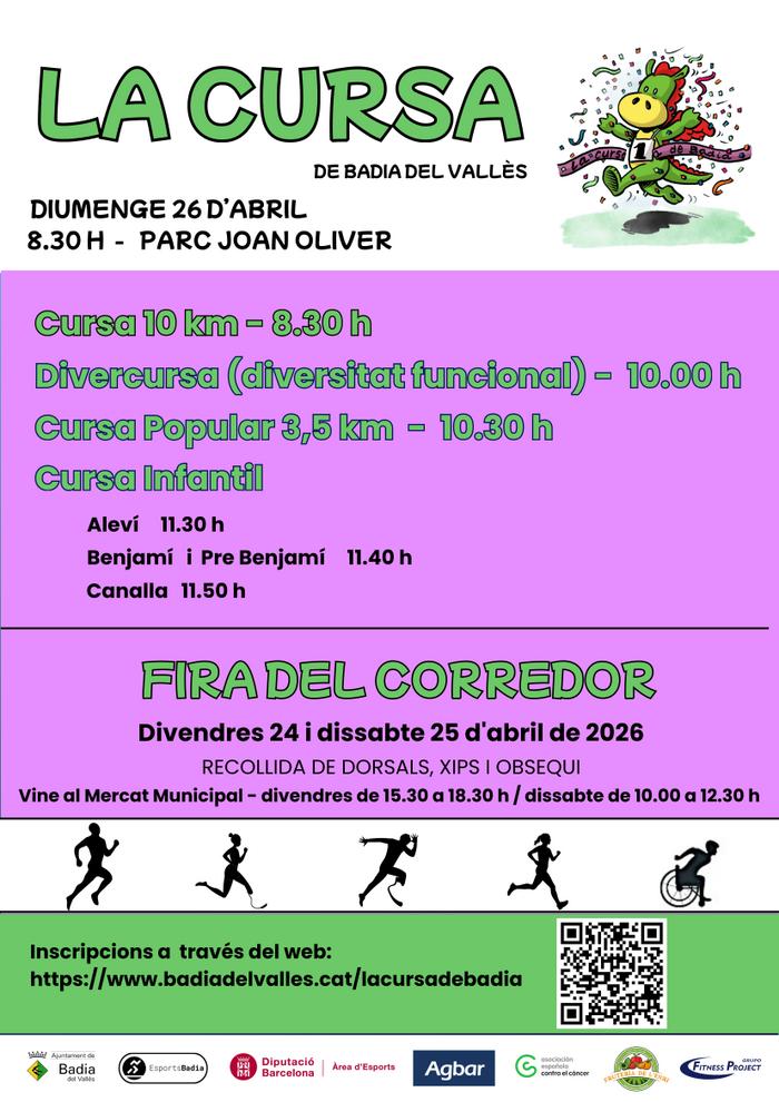 Cartell de l'activitat