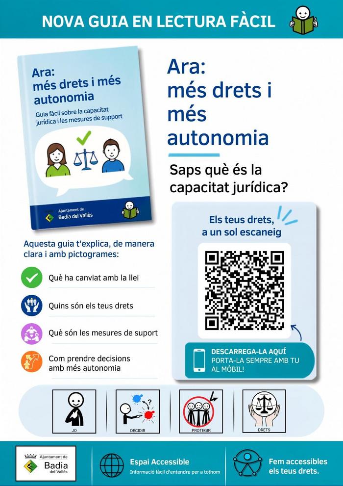 Cartell de la guia