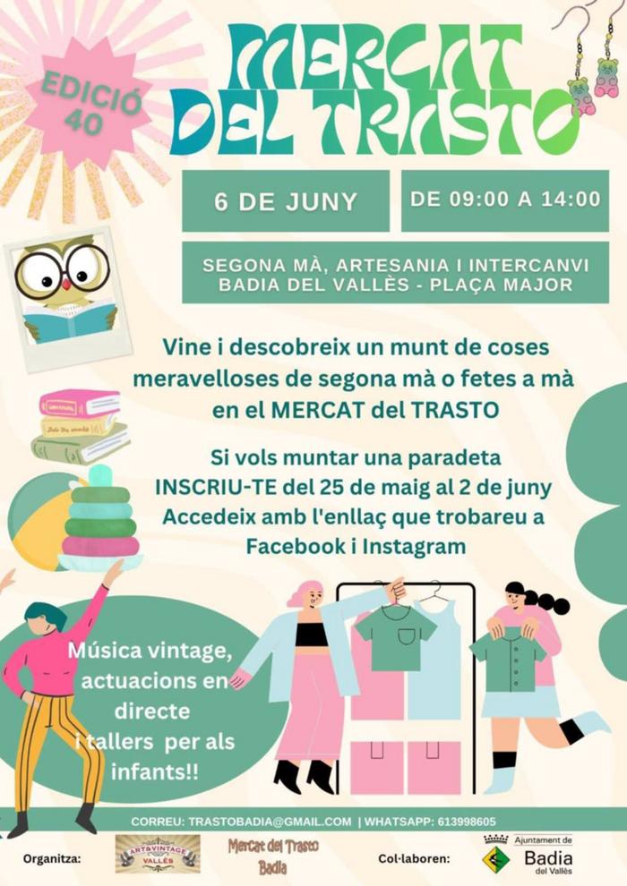 Cartell de l'activitat
