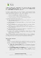 Convocat&ograve;ria Espais Familiars 2026-2027