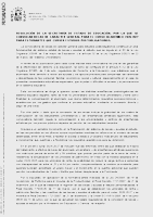 Convocat&ograve;ria de la beca