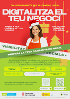 Flyer de l'activitat