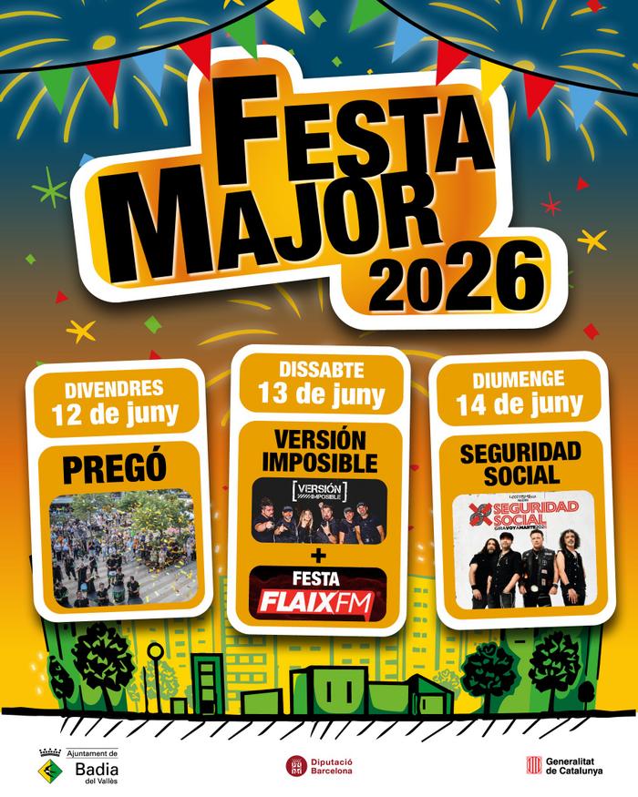 Cartell de l'activitat