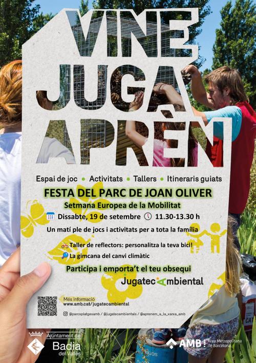 Cartell de l'activitat