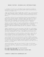 Manifest del 19 de febrer contra la LGBTI-f&ograve;bia a l'Esport