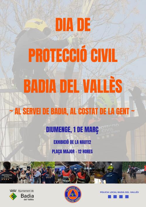 Cartell de l'activitat