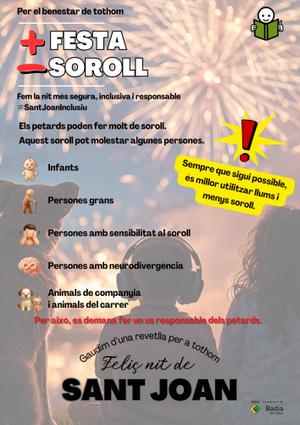 Cartell de l'activitat