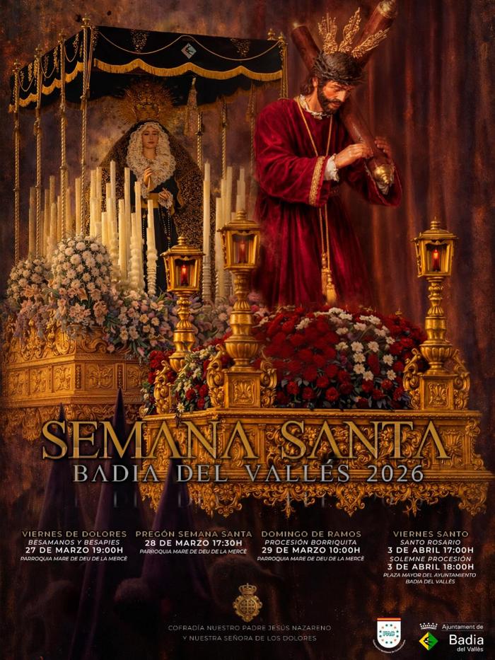 Cartell de l'activitat