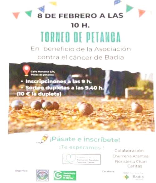 Cartell de l'activitat