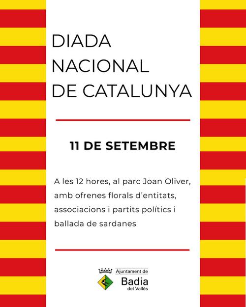 Cartell de l'activitat
