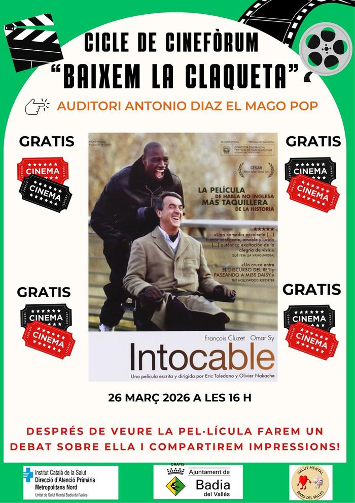 Cartell de l'activitat