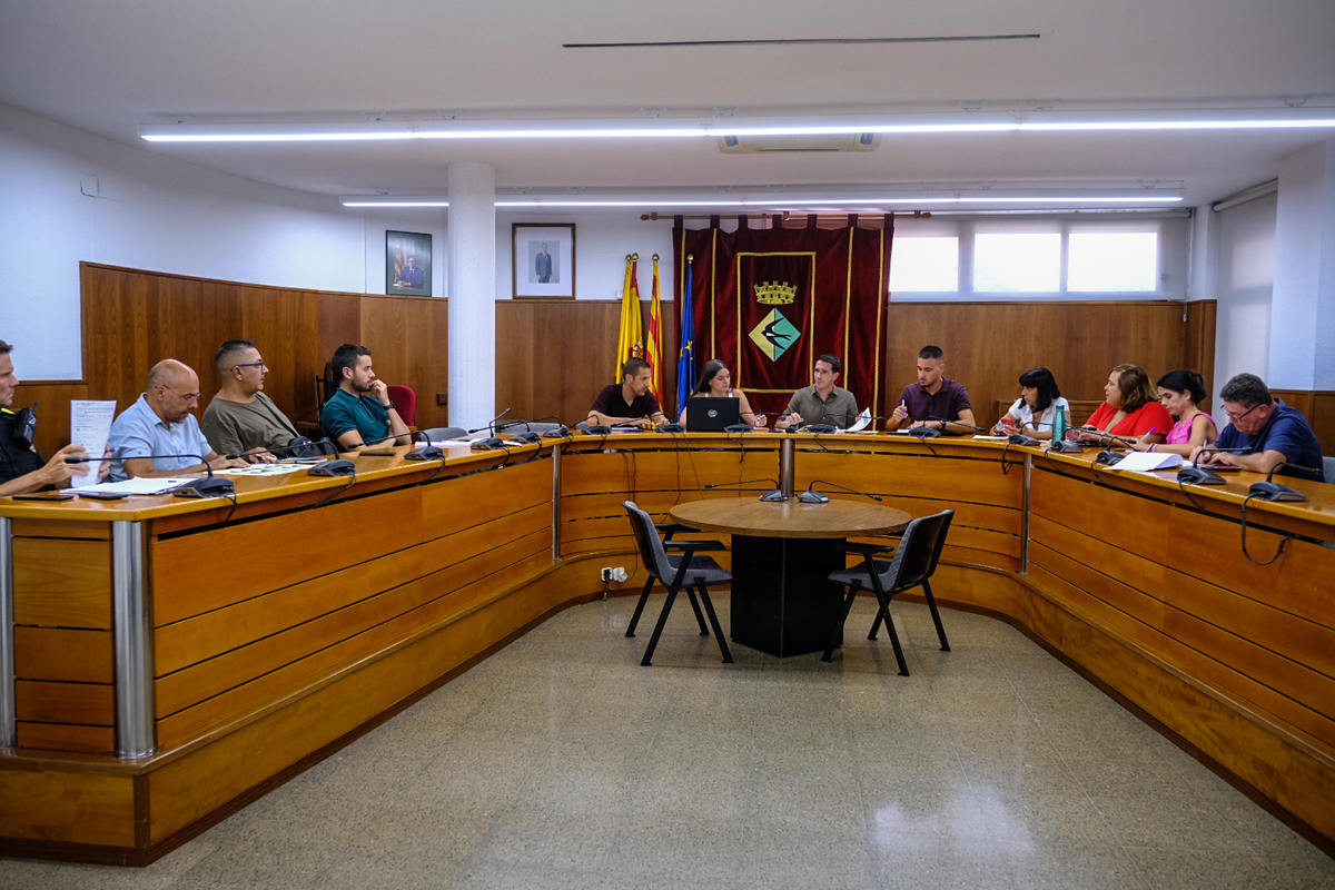 Reuni� del Comit� Municipal d�Emerg�ncies