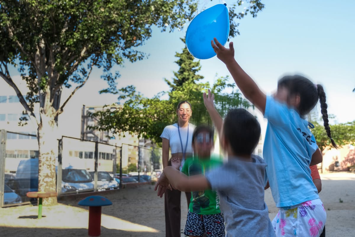 L�Ajuntament destina m�s recursos per facilitar que els infants amb diversitat funcional i amb menys recursos pugin participar en els Casals d�Estiu