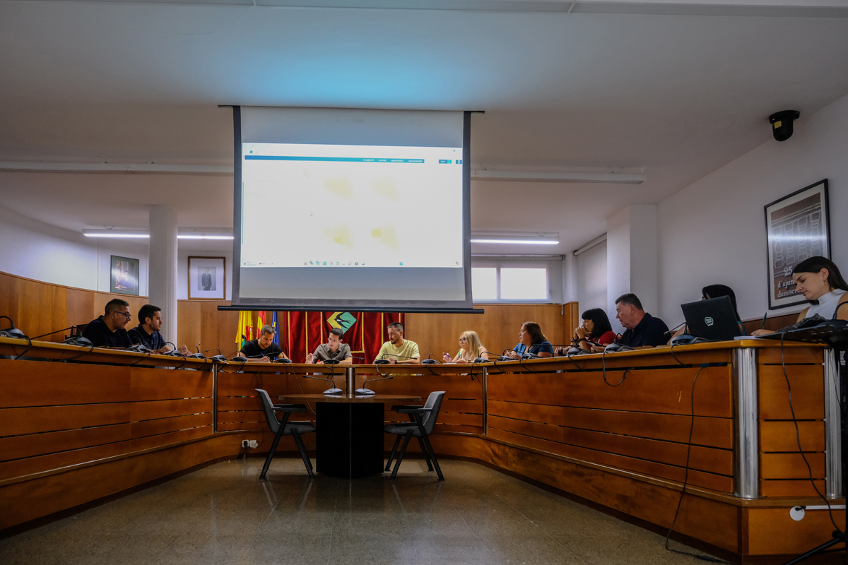 Activaci� del Comit� Municipal d'Emerg�ncies per l'av�s per pluges