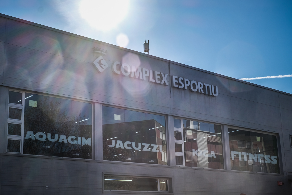 Complex Esportiu de Badia del Vall�s