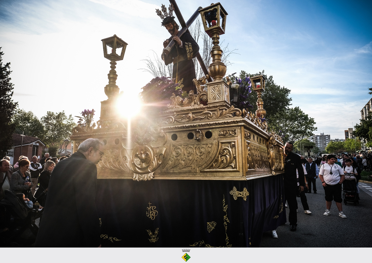 Comen�a la Setmana Santa a Badia