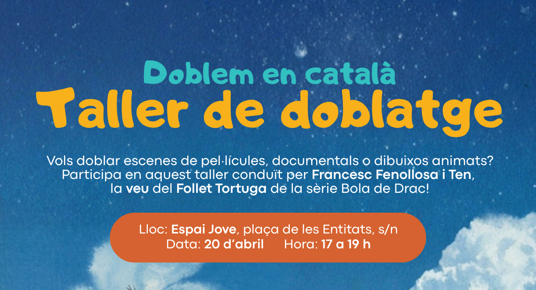 Imatge de l'activitat