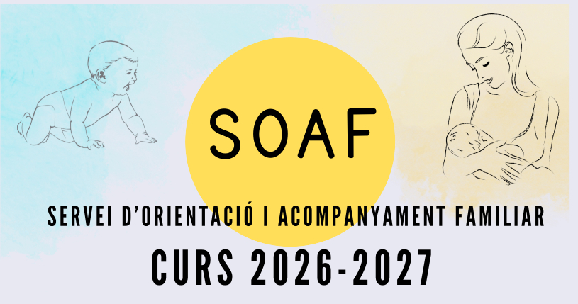 Imatge SOAF 2026-2027