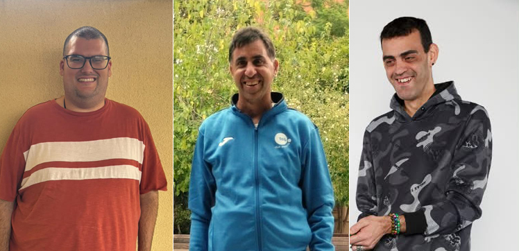 Sergio �lvarez Gamero, Alejandro Hern�ndez Francisco i Jos� Mar�a Prado Rocha